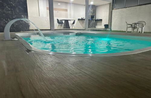 Casa de praia, alto padrão com fino acabamento - Foto 18