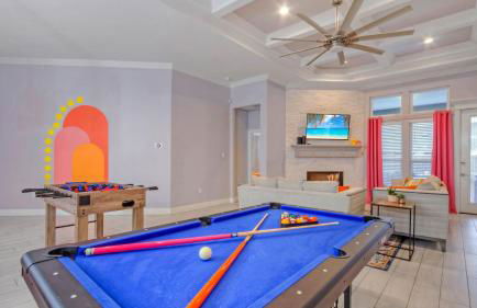 Graford by Avantstay Hot Tub, Firepit, Mini Putt - Foto 19