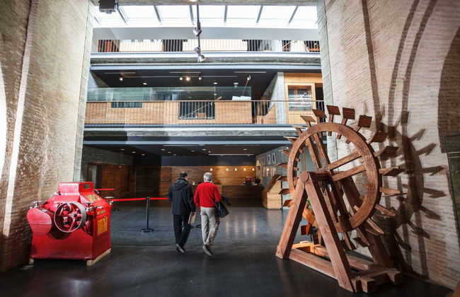 Ingresso do Museu do Pão - Foto 8