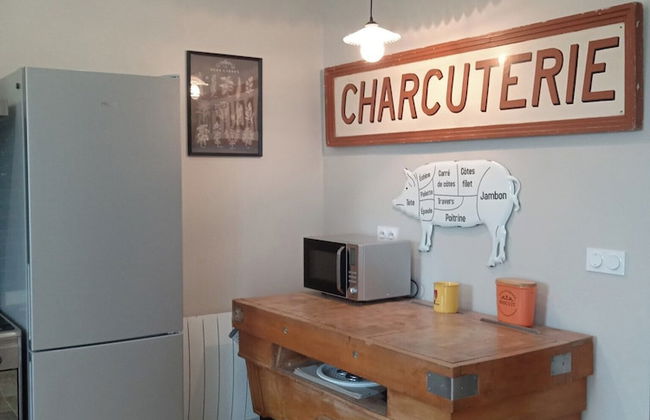 MAISON DE VACANCES "L'ECLARDIERE" - Photo 16