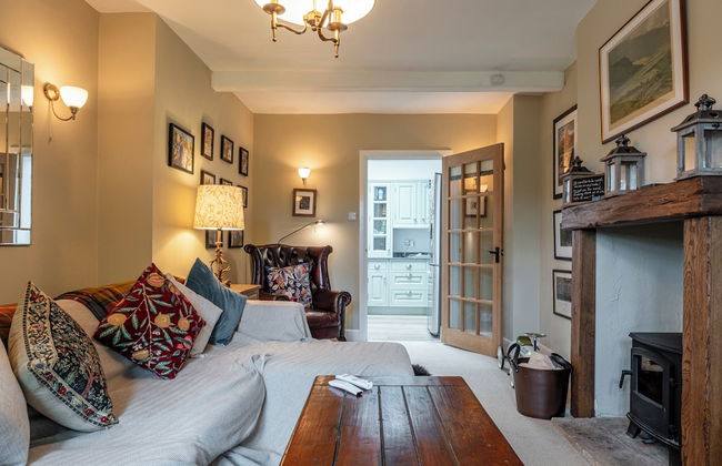 Beautiful 3BD Fam Retreat in Oxfordshire - Foto 33