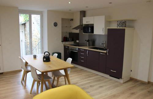 joli 2 pièces avec cour privée - Foto 4