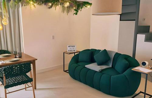 Cobertura Duplex Private Jacuzzi Duplex São Paulo Boho - Foto 14