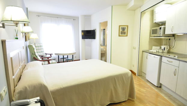 Hotel Apartamentos Aralso - Foto 2, Imagen principal