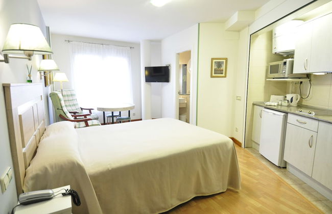 Hotel Apartamentos Aralso - Foto 1