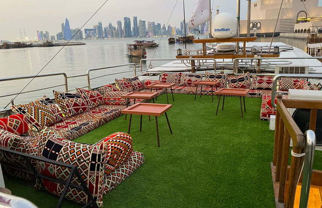 Sunset Dhow Ride - Photo 5