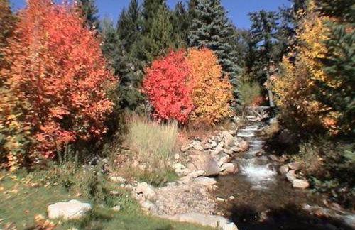 TimpCreek Cottage on the Stream Sundance Utah - Foto 34