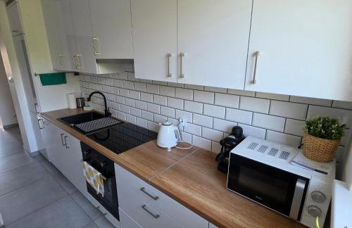 Słoneczny Apartament Panorama 5 7 z Widokiem na Jezioro i Góry - Foto 10