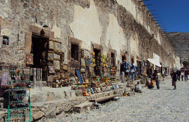 Escursione a Real de Catorce - Foto 3