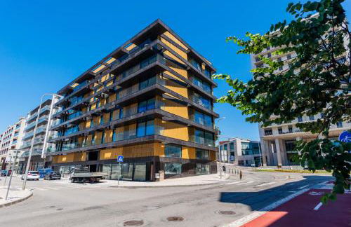 Puro Gold - Superior apartment in the center of Aveiro - Foto 10