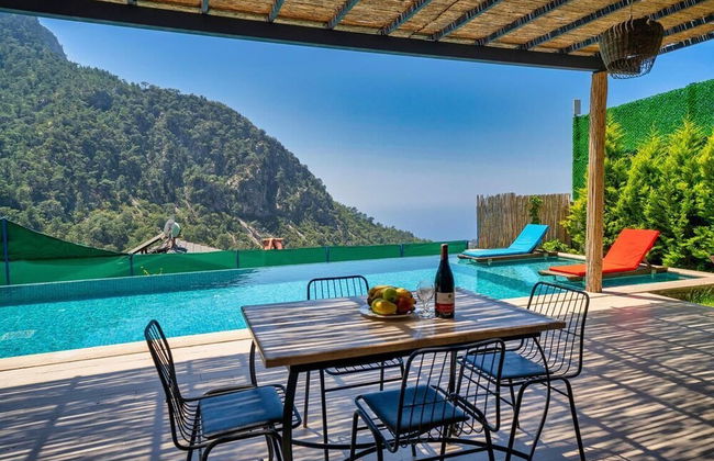 2 Bedroom Private Villa With Great sea View - Photo 25