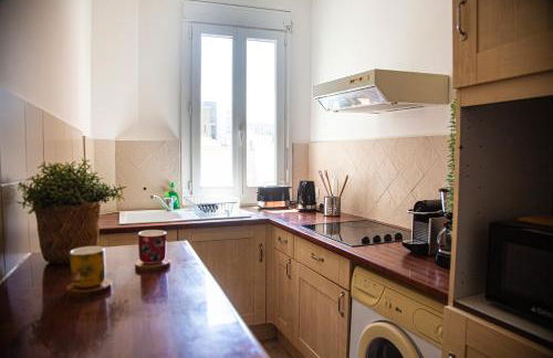 Grand T1 proche Promenade des Anglais - Foto 14