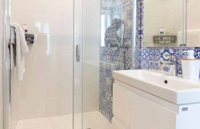 Chic 1BR Retreat in St Julian's - Foto 11