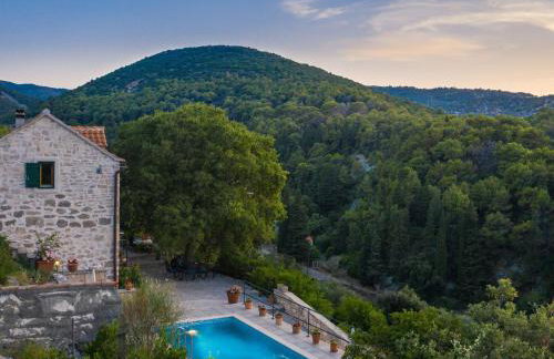 Villa Dol-Three Bedroom Villa with Pool - Foto 32