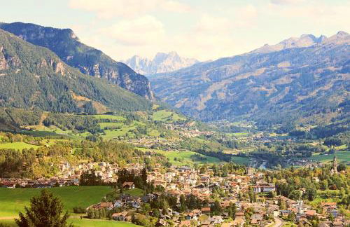 SKYWAY LOFT - Residence Veronza con piscina, Dolomiti Affitti - Foto 58