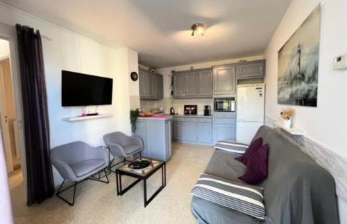 Résidence Port Royal - Appartement 6 couchages au centre du Grau du roi MAE-9831 - Foto 3