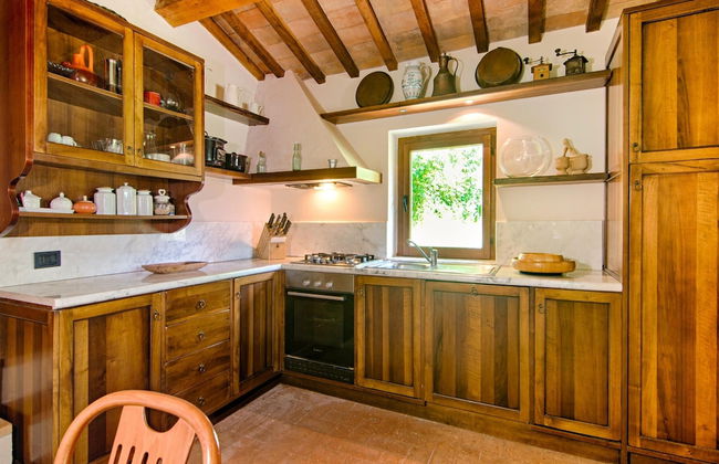 Villa in Borgo Pace With Private Pool - Foto 13