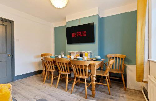 Sally’s Cottage - Uttoxeter: Close to Alton Towers - Foto 8