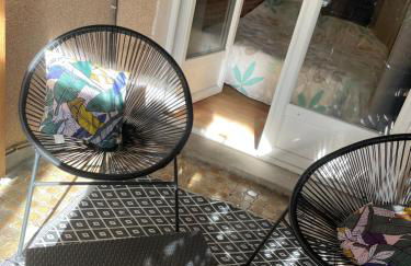 Départ tardif appartement T2 avec 1 chambre centre Orléans - Foto 16