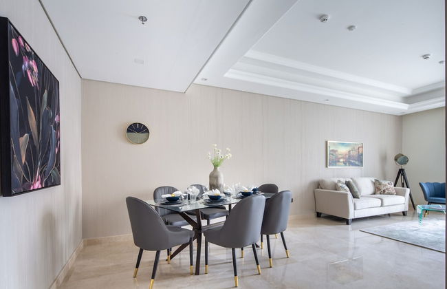 Lavish 3BR With Study in Downtown Dubai - Foto 32