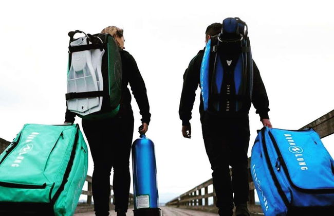 Curso de mergulho PADI Open Water - Foto 3