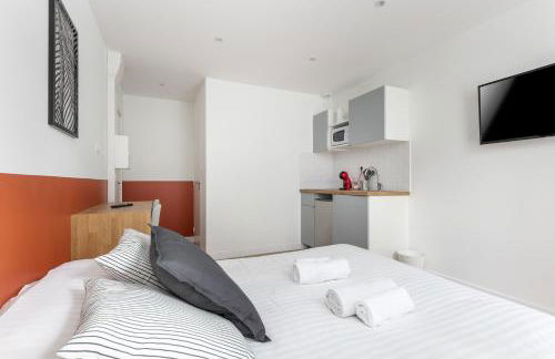 STUDIOS cosy au centre-ville quartier Jaurès et Saint-Martin - Foto 47