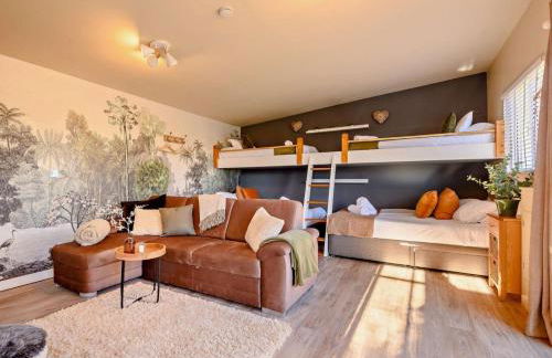 Log Cabin near Bath - Foto 24