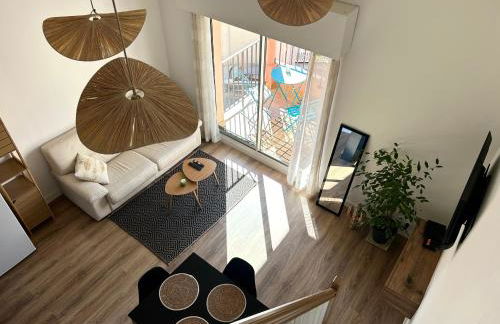 Appart bord de mer vu montagne - Foto 6