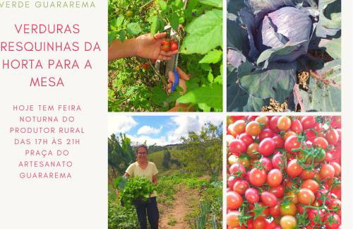 Sitio Aconchego Verde Guararema - Foto 23