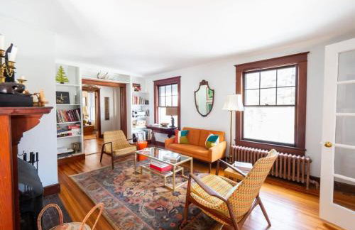 Classic Stockbridge Cottage - Foto 1