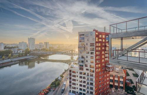 CHARMING APARTMENT WITH PANORAMIC SEINE RIVER & EIFFEL TOWER VIEWs - Foto 1