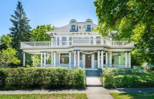 Entire Main level of Beautiful Historic Home - Foto 42