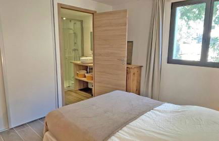 Villa Paradise Vue Mer Golfe de Saint Tropez 8 couchages - Foto 42