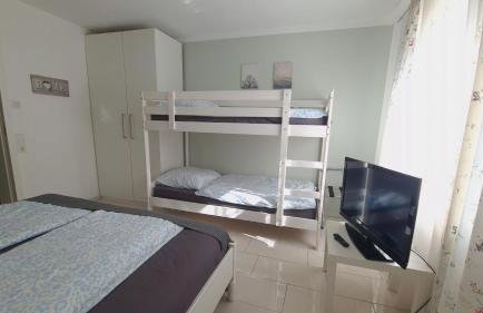 Apartmenthaus Çelik Bielefeld Süd Senne Parkplatz 24h Self Check In - Foto 61