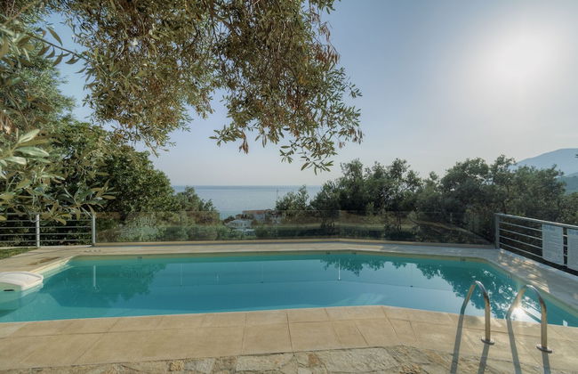 Ouzo Panoramic Houses 2, with private pool - Photo 51