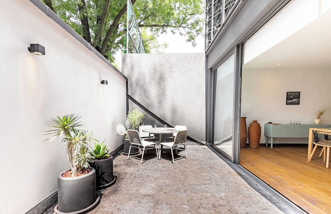 Blueground Aristoteles in CDMX - Foto 67