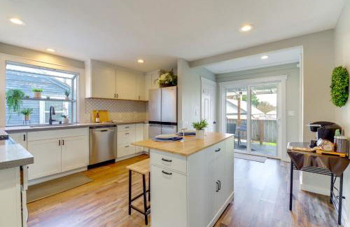 1 Mi to Historic Dtwn Dog-Friendly Everett Home! - Foto 12