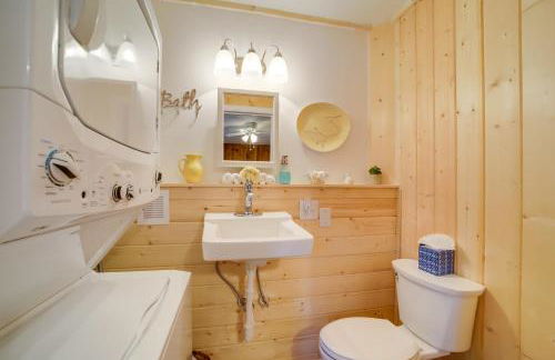 Serene Lake Junaluska Gem Deck and Mountain Views - Foto 27