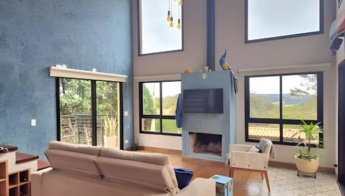 Casa, Pequeno Bosque e vista para Horizonte - Foto 4