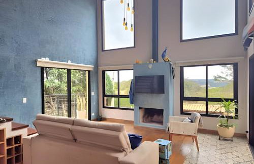 Casa, Pequeno Bosque e vista para Horizonte - Foto 4