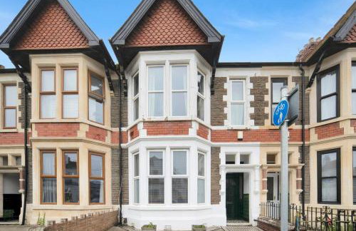 Pontcanna Paradise - 5 Mins to Centre - Fast Wifi - Foto 15