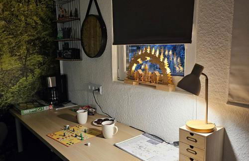 Grünhäuschen im Erzgebirge, 620 m üdM - Foto 11