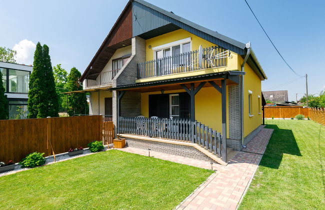 2 bedroom House in Balatonkeresztúr with garden and terrace - Photo 17