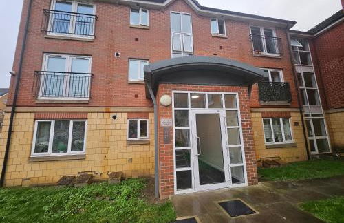 New Build Apartment in Central Northampton - Photo 12