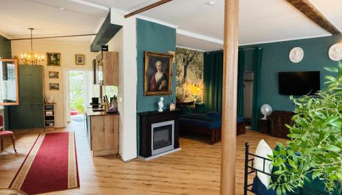 Leonardo Loft - Exklusiv, WLAN, Erdgeschoss, 15 Minuten vom Europa Park - Foto 5, pet friendly
