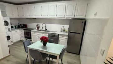 Alvarenga House - Photo 3, stove, dishwasher