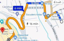 0812 - Apartamento 2 quartos 7 hospedes - Foto 8