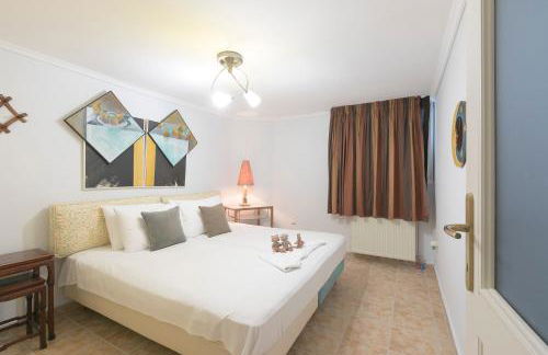 Sani Beach Gallery Villa, your next family vacation! - Foto 36