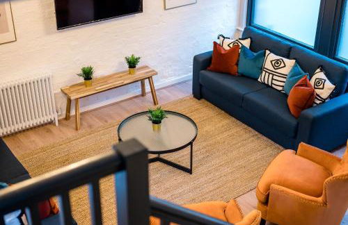 Host Apartments The Coachouse at Pilgrim St - Foto 12