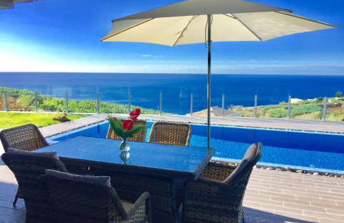 Villa Pinheira III heated pool - Foto 10